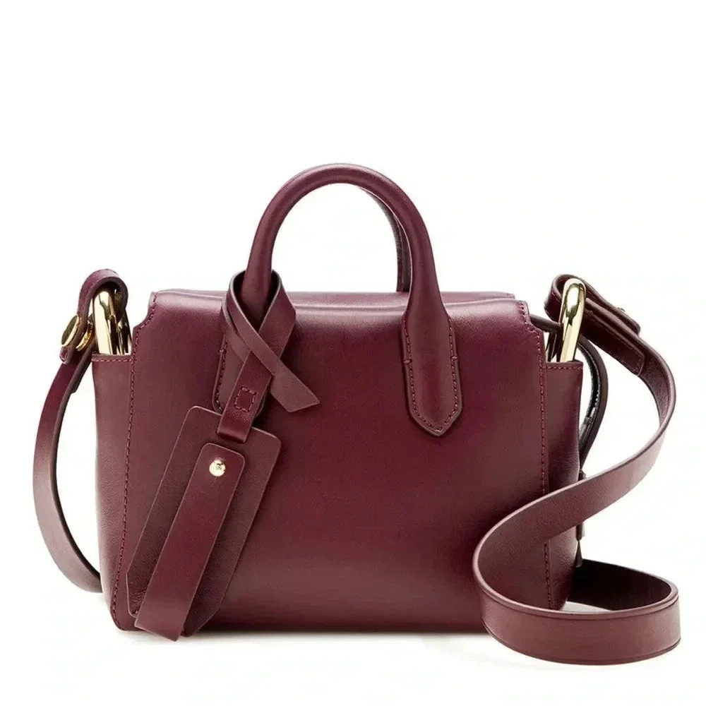 Cabernet Harper Mini Satchel - Picture 2 of 2
